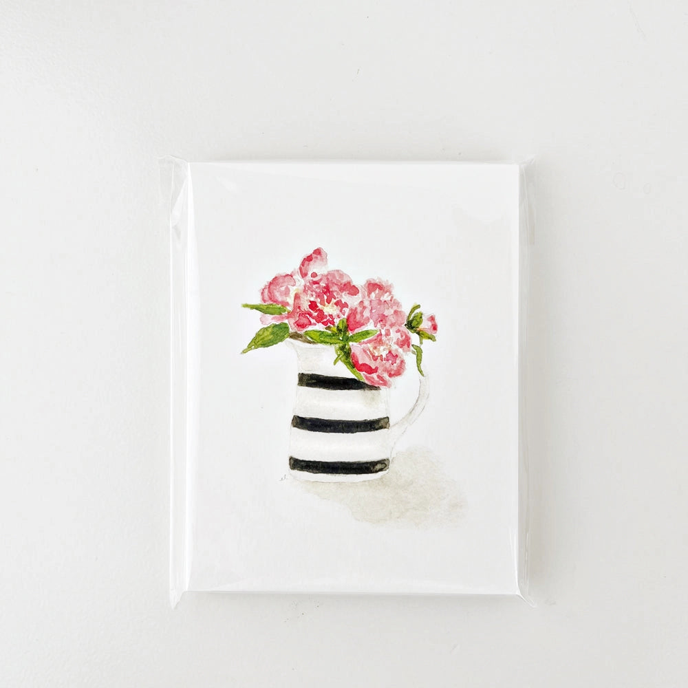 Flower Notecards