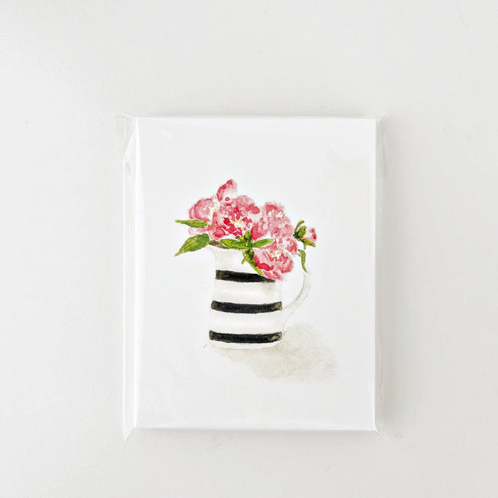 Flower Notecards