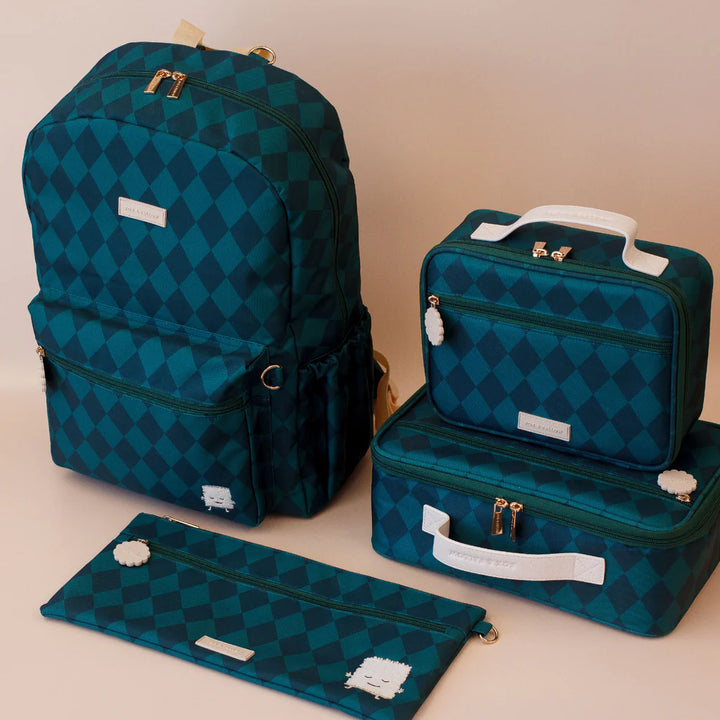 Fox & Fallow Forest Diamonds Backpack *COMING SOON*