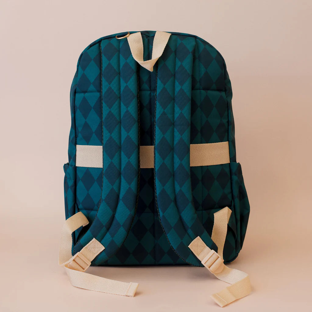 Fox & Fallow Forest Diamonds Backpack *COMING SOON*