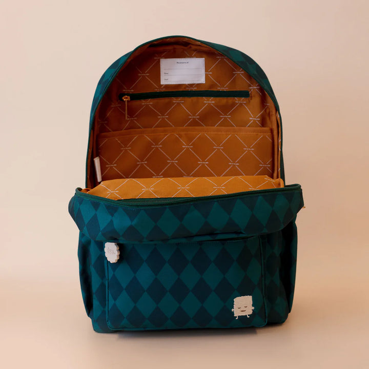 Fox & Fallow Forest Diamonds Backpack *COMING SOON*