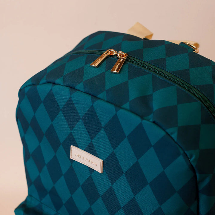 Fox & Fallow Forest Diamonds Backpack *COMING SOON*