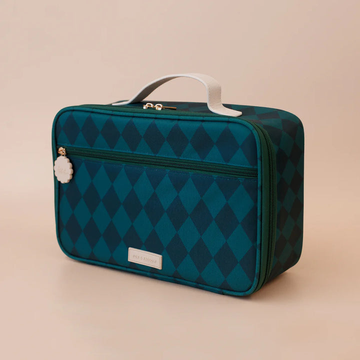 Fox & Fallow Forest Diamonds Large Lunch Bag *COMING SOON*