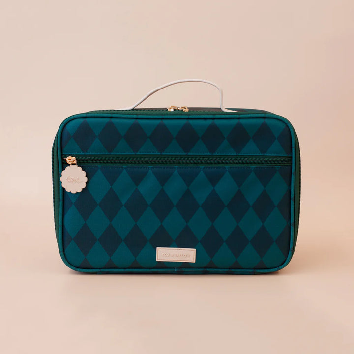 Fox & Fallow Forest Diamonds Large Lunch Bag *COMING SOON*