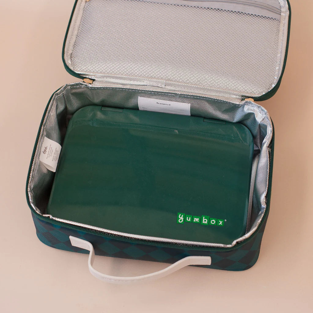 Fox & Fallow Forest Diamonds Large Lunch Bag *COMING SOON*