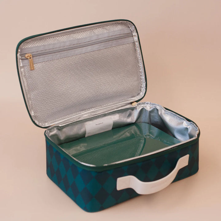 Fox & Fallow Forest Diamonds Large Lunch Bag *COMING SOON*