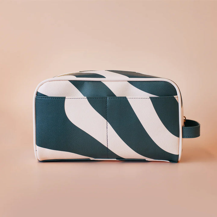 Fox & Fallow Toiletry Bag: Forest Swirl