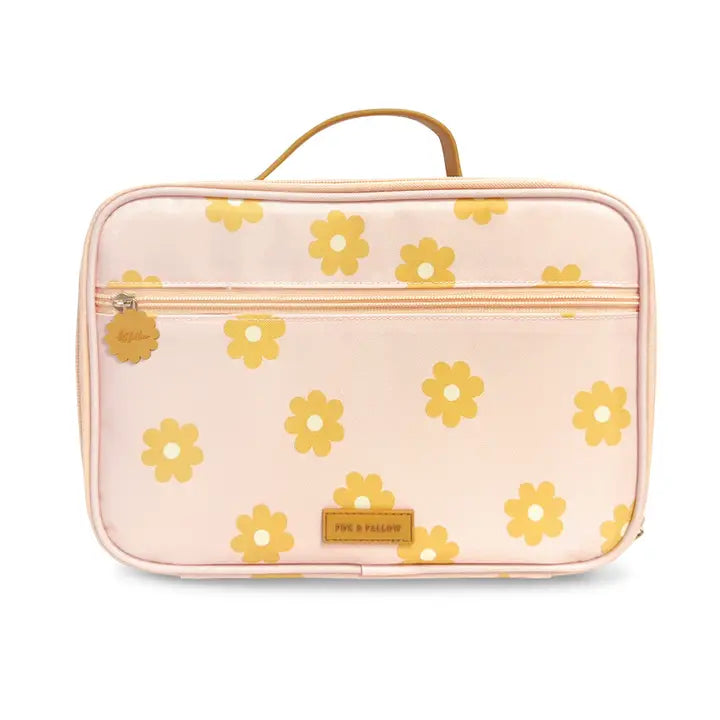 Fox & Fallow Lunch Bag: Daisy Chain