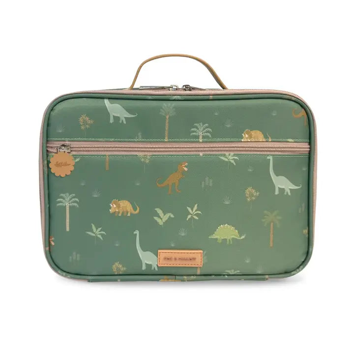 Fox & Fallow Lunch Bag: Dinos