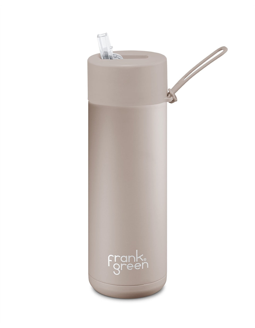 Frank Green Reusable Bottle 20oz/595ml: Moon Dust