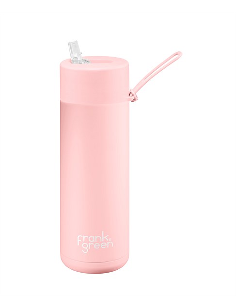 Frank Green Reusable Bottle 20oz/595ml: Blushed