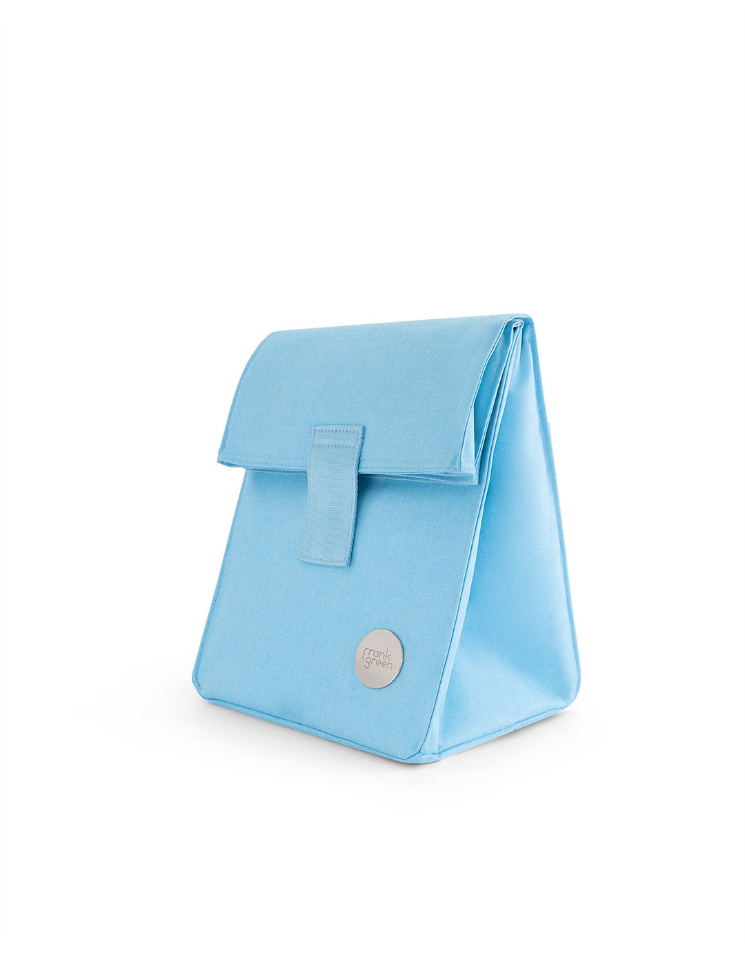 Frank Green Insulated Lunch Bag: Sky Blue