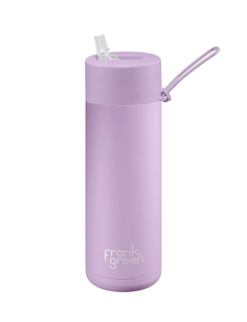 Frank Green Reusable Bottle 20oz/595ml: Lilac Haze