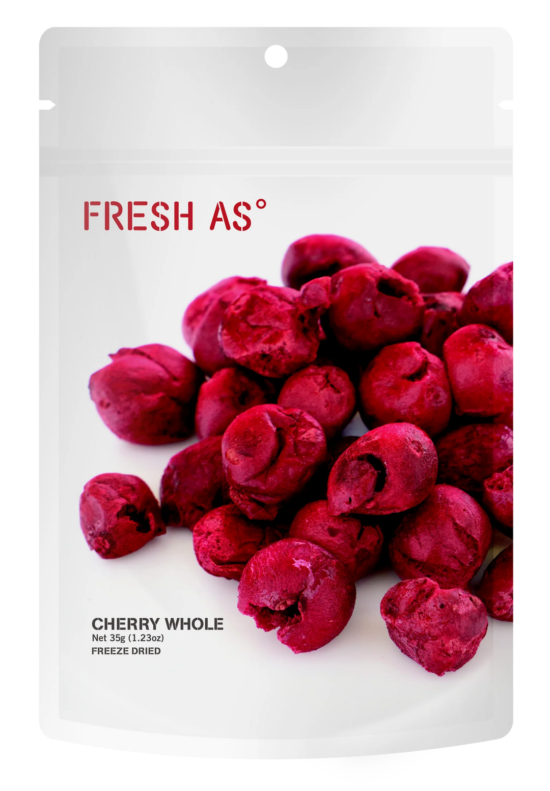 Freeze Dried Whole Cherries 35gm