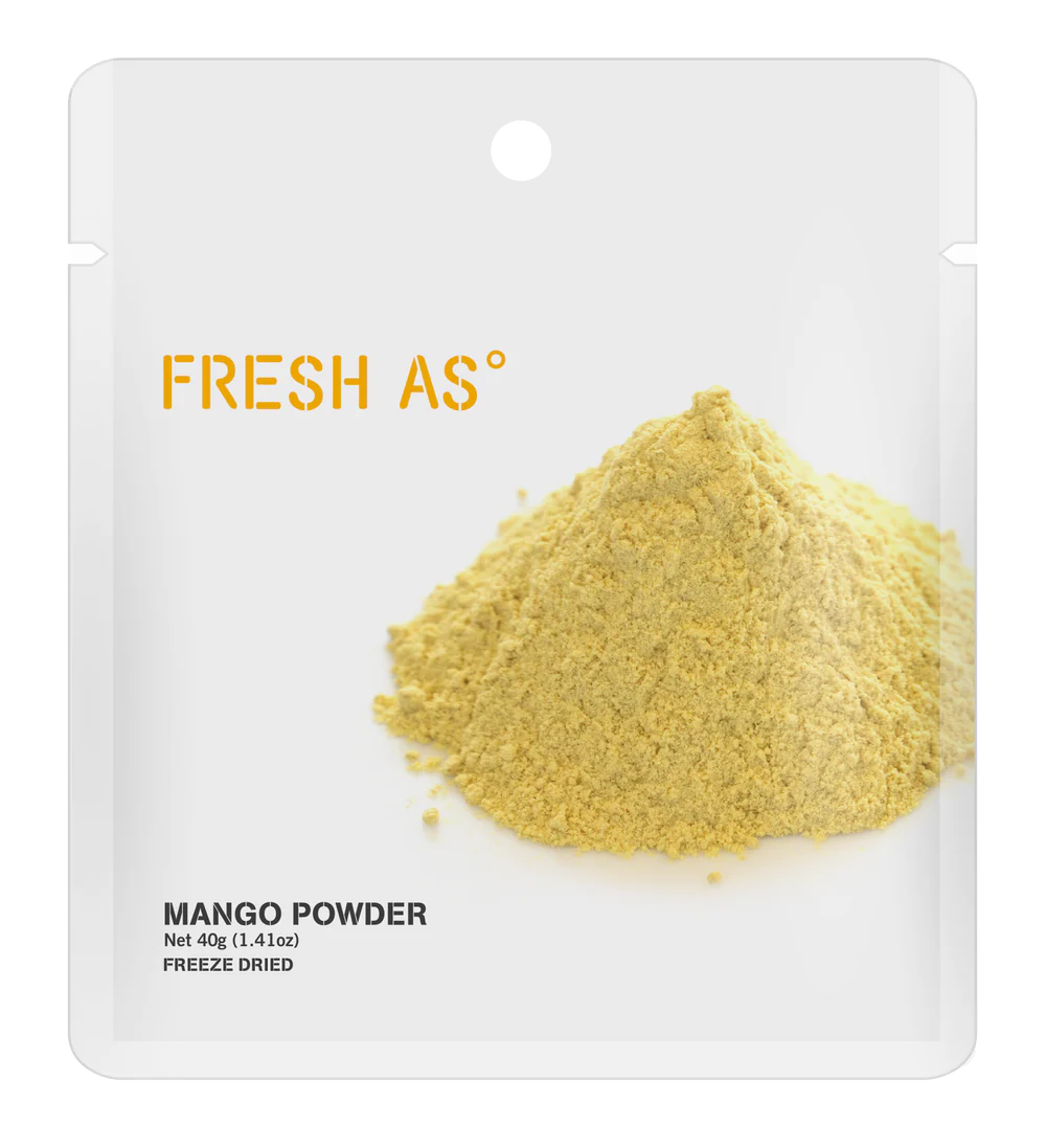 Freeze Dried Mango Powder 40gm