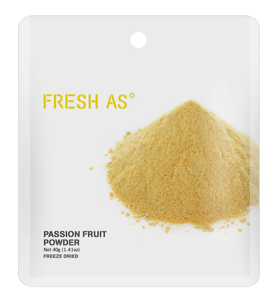 Freeze Dried Passionfruit Powder 40gm