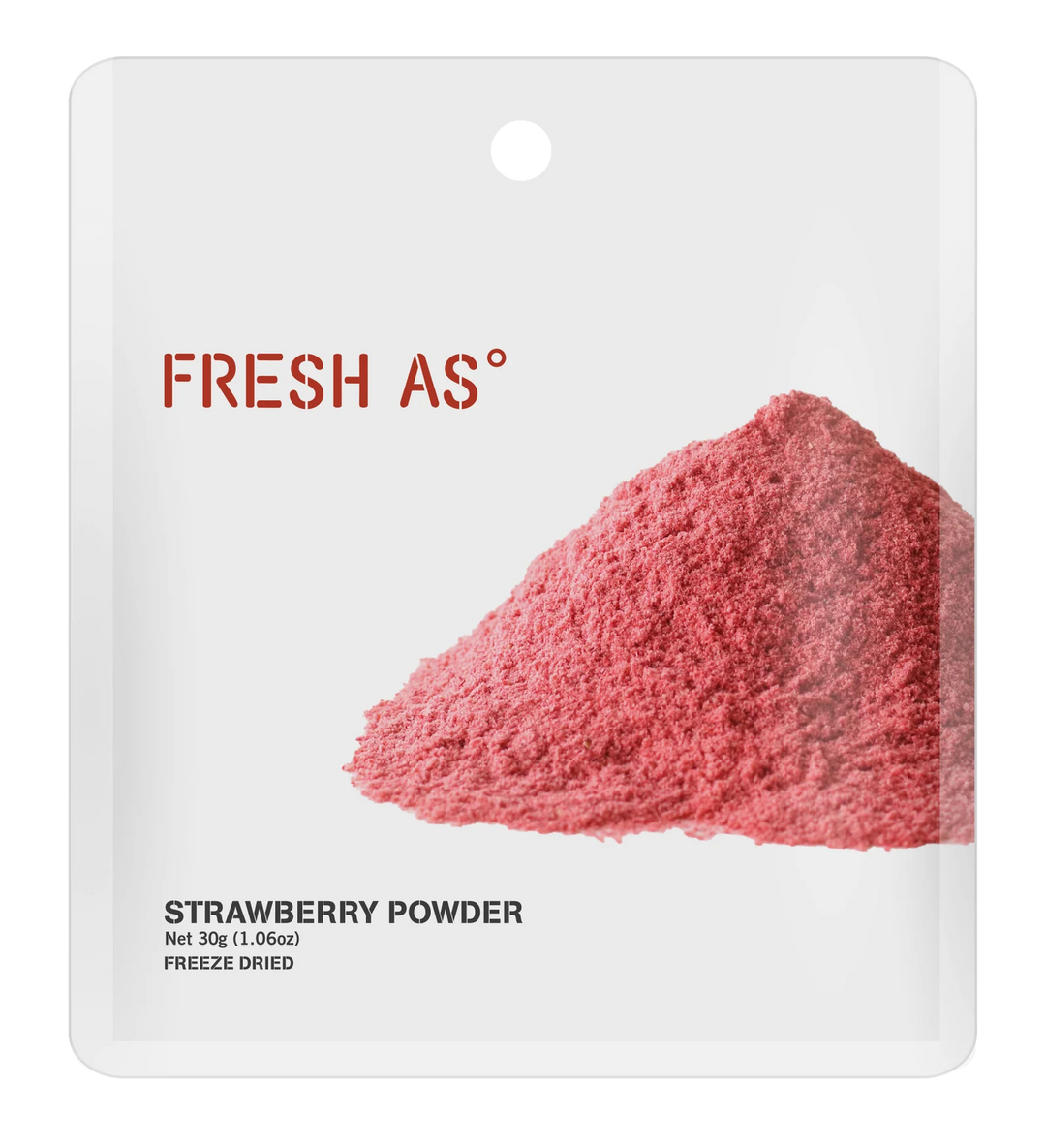 Freeze Dried Strawberry Powder 30gm