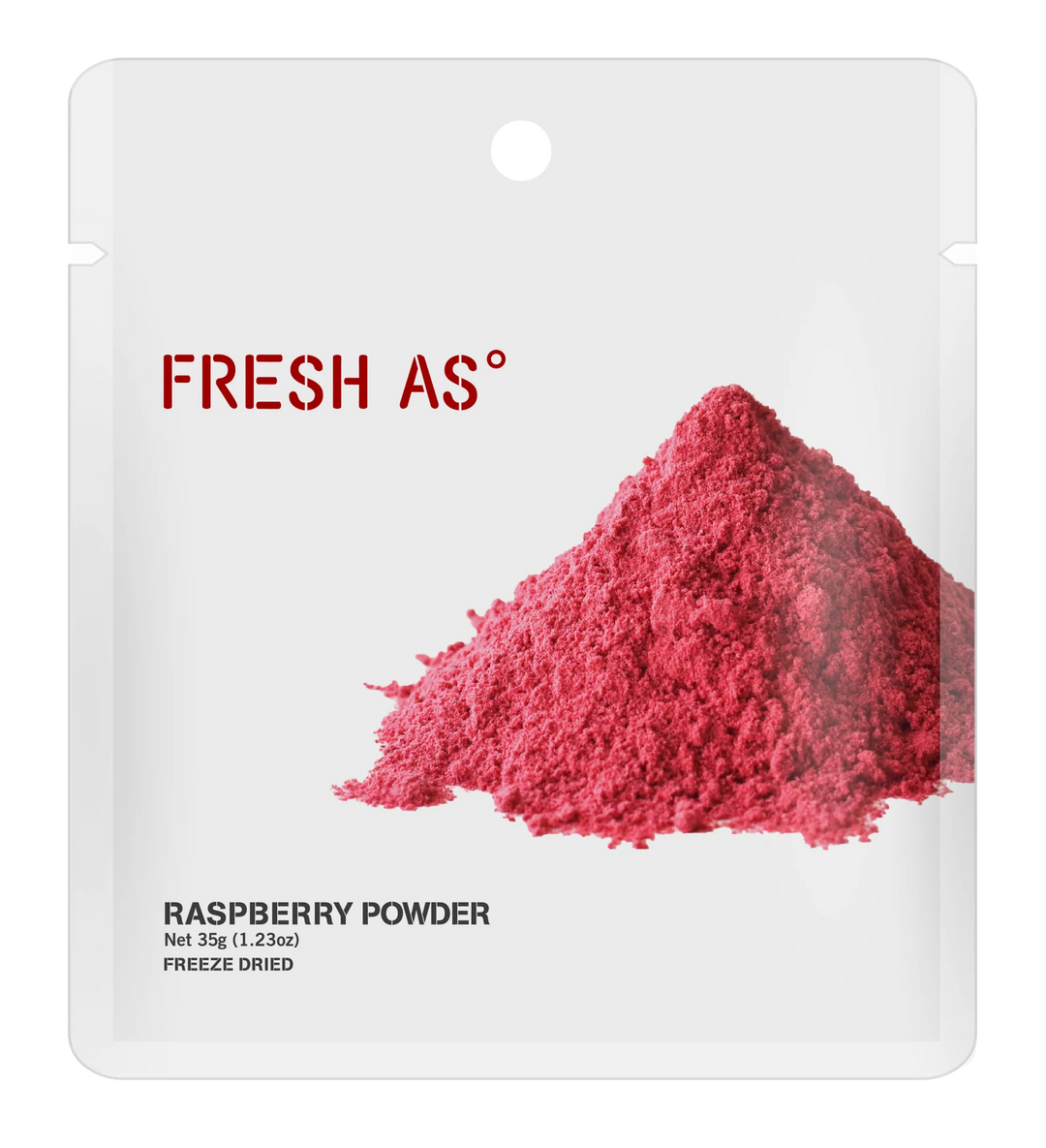 Freeze Dried Raspberry Powder 35gm