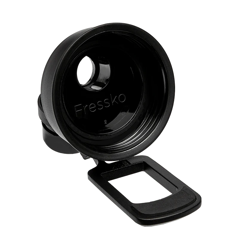 black drink bottle lid
