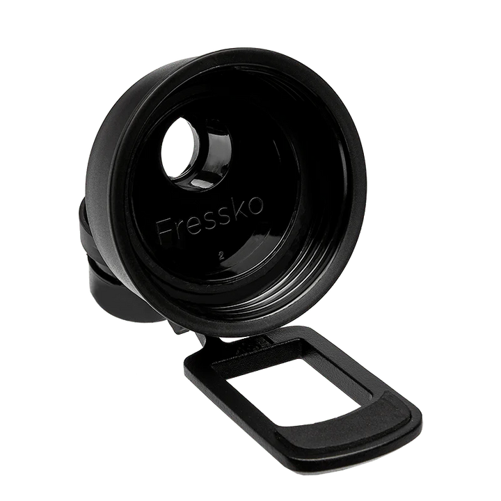 black drink bottle lid
