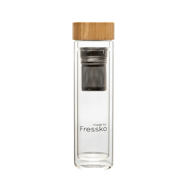 Fressko Glass Flask 500ml