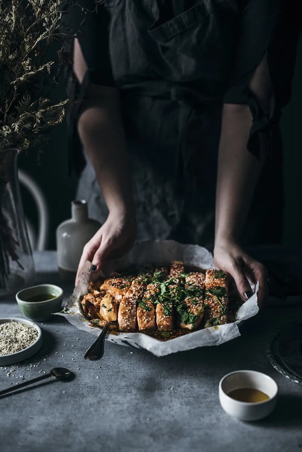 From Oven To Table: The Art of Sheet Pan Recipes