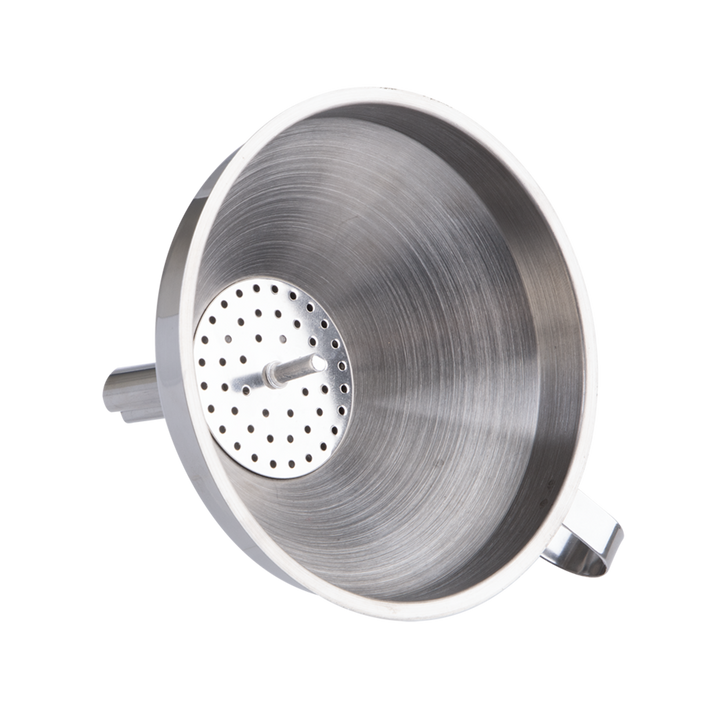 Funnel with Filter 12cm S/S