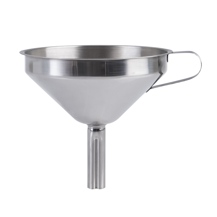 Funnel with Filter 12cm S/S