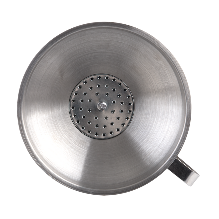 Funnel with Filter 12cm S/S