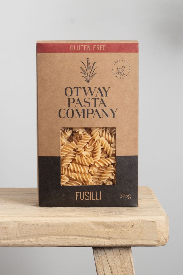 Fusilli Gluten Free 375gm