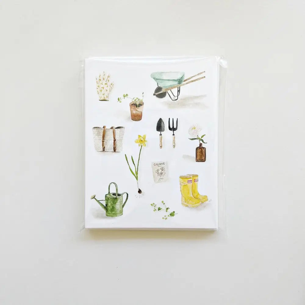 Garden Notecards
