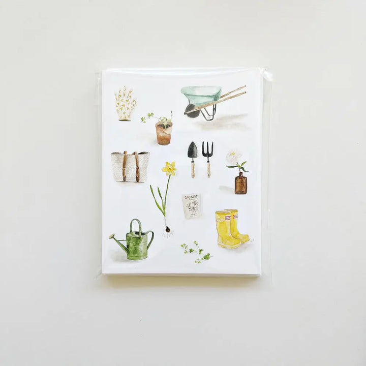 Garden Notecards