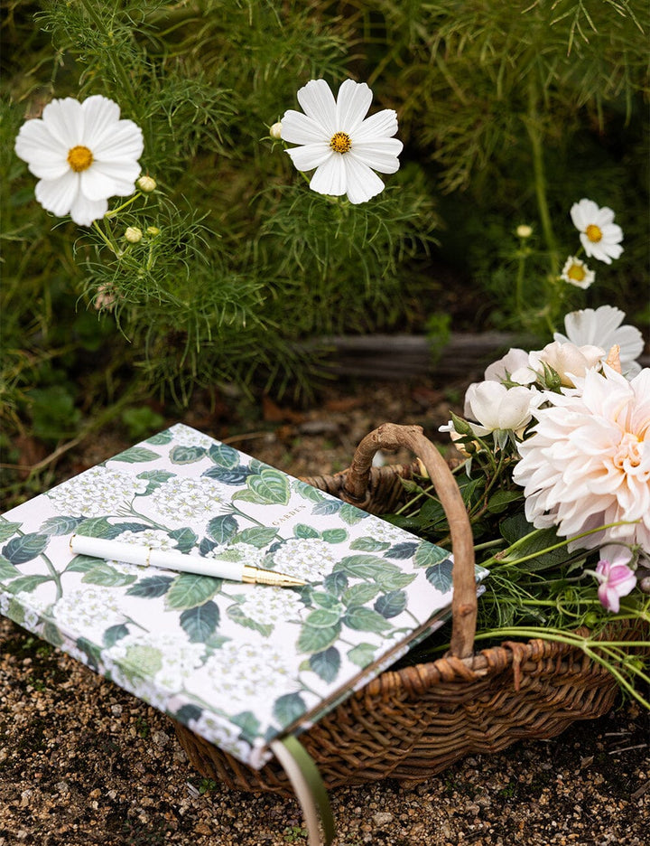Bespoke Hydrangea Heirloom Gardening Journal