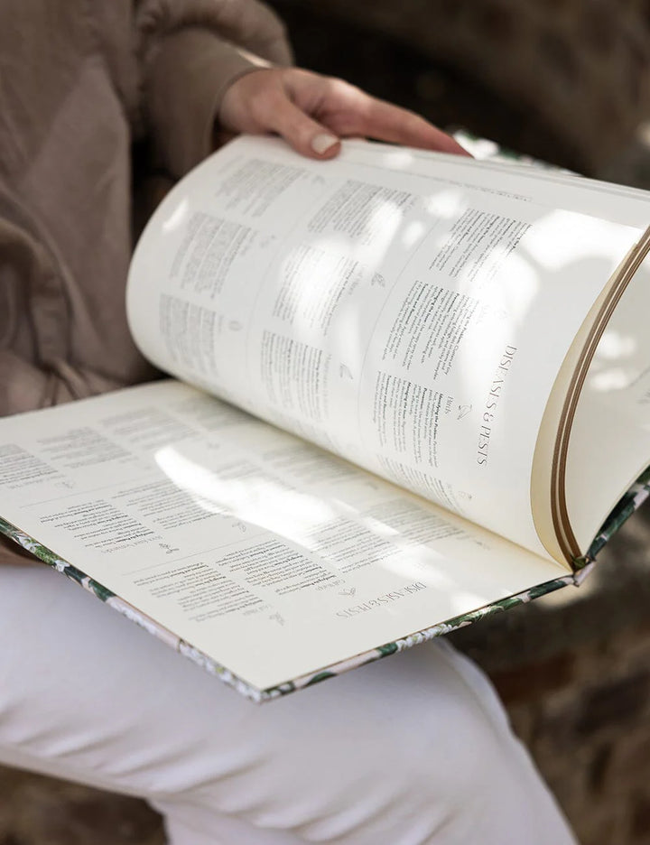 Bespoke Hydrangea Heirloom Gardening Journal