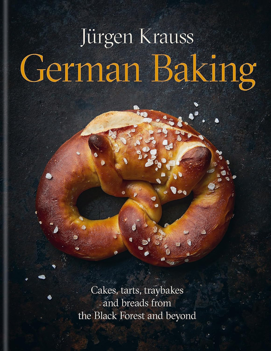German Baking by Jurgen Krauss