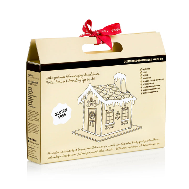 Gluten Free Gingerbread House Kit