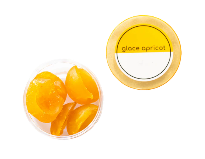 Glace Apricot 150gm