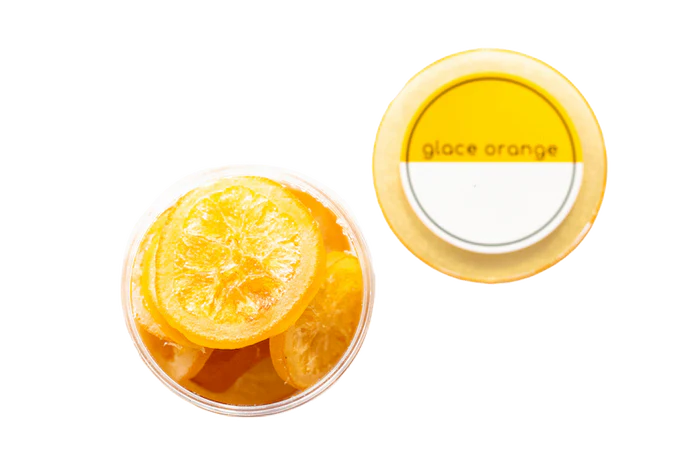 Glace Orange 150gm