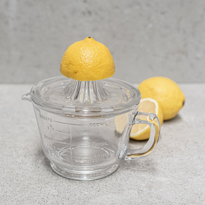 Glass Juicer