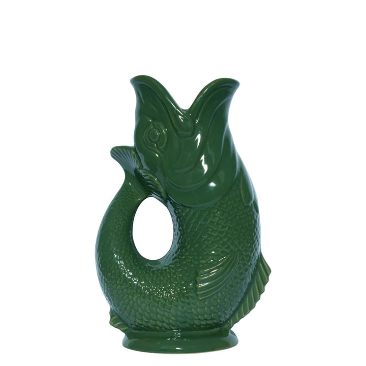 Gluggle Jug Dark Green 600ml