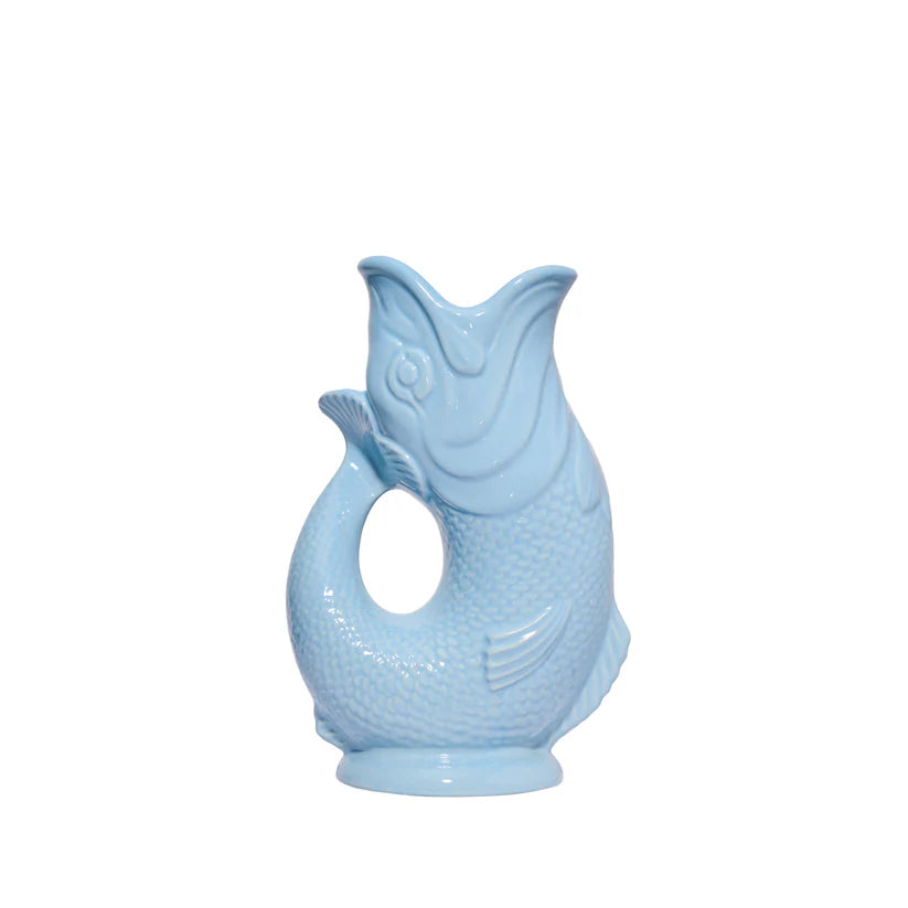 Gluggle Jug Pale Blue 600ml