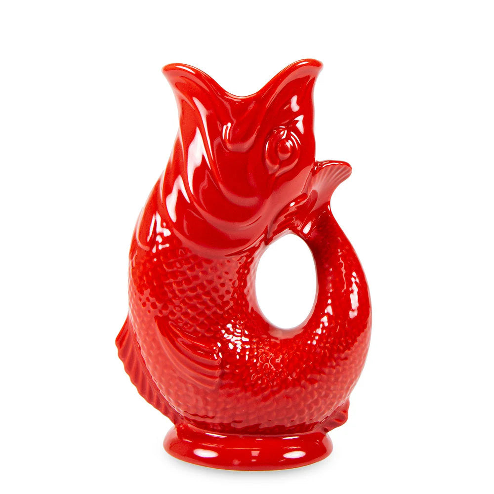 Gluggle Jug 680ml: Red