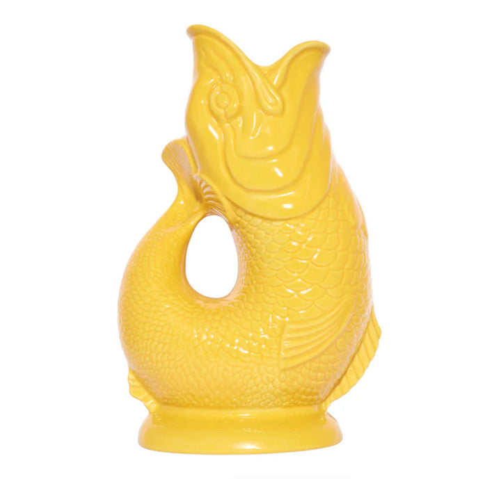 Gluggle Jug Yellow 600ml