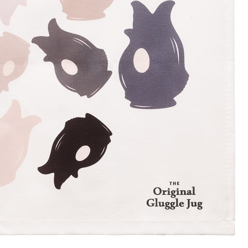 Gluggle Jug Tea Towel