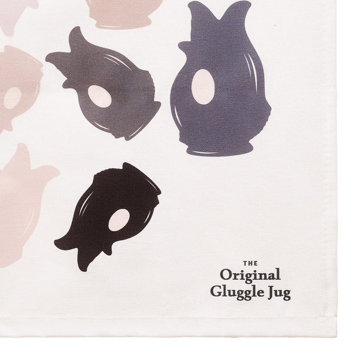 Gluggle Jug Tea Towel