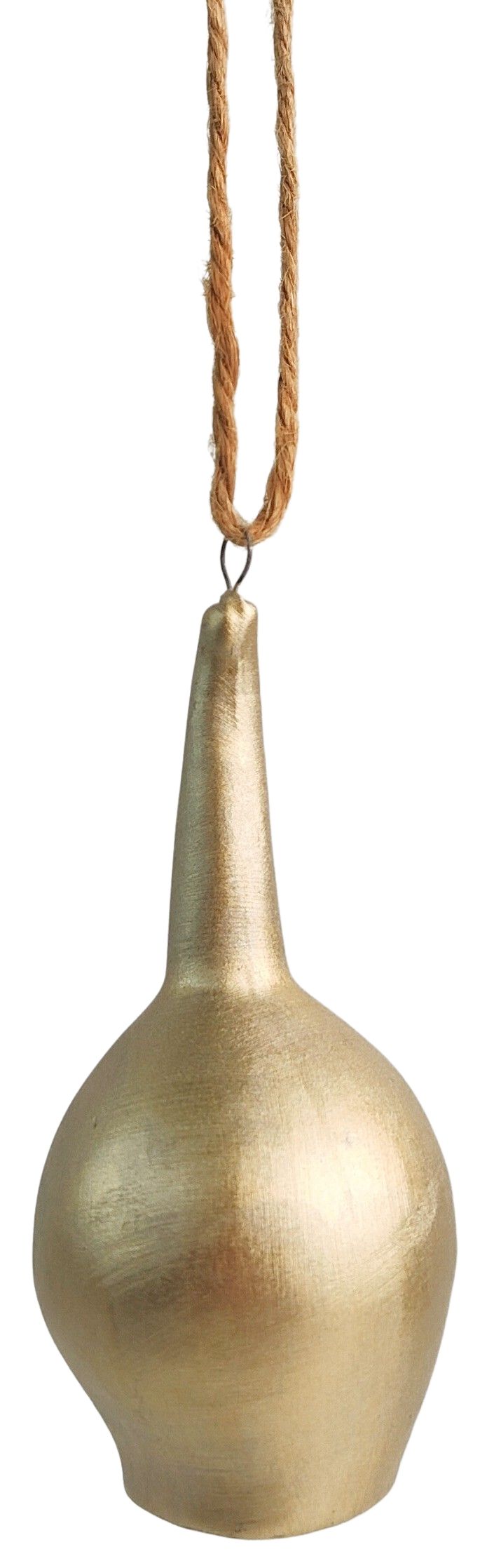 Gold Gumnut Ornament