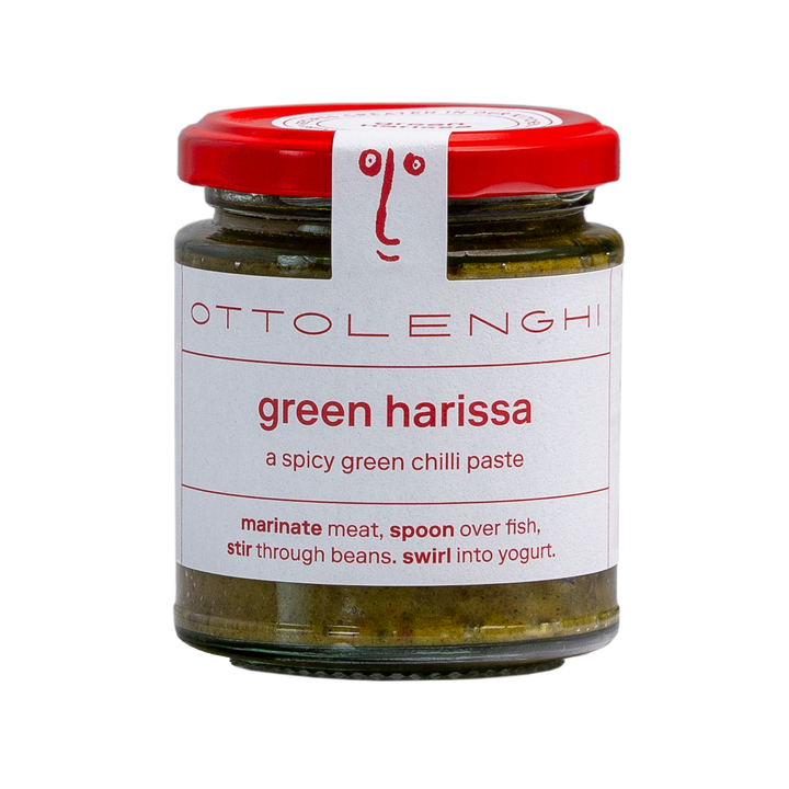 Ottolenghi Green Harissa 170gm