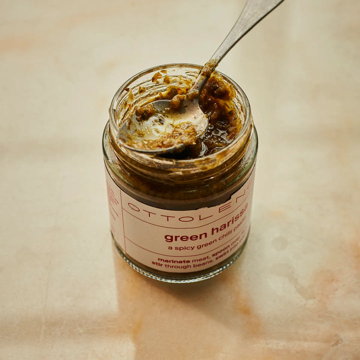 Ottolenghi Green Harissa 170gm