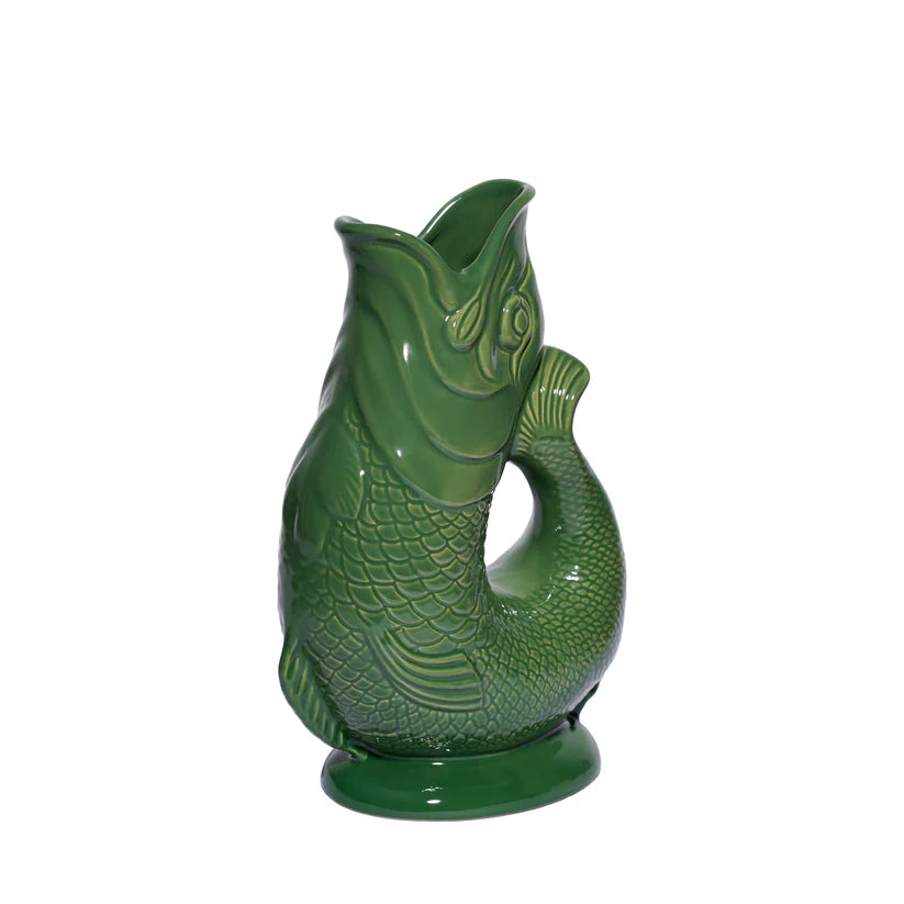 Gluggle Jug Dark Green 1.2L