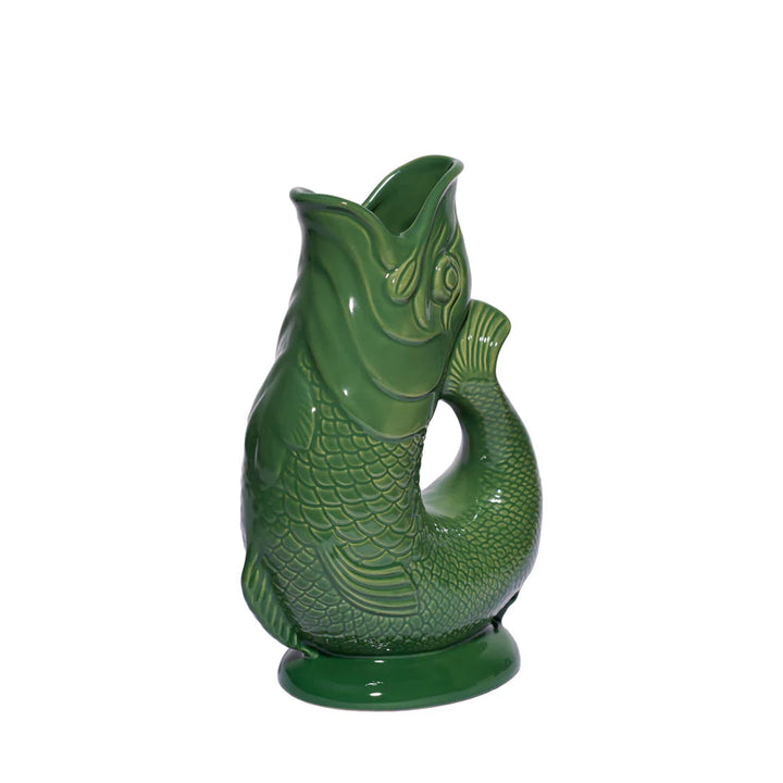 Gluggle Jug Dark Green 1.2L